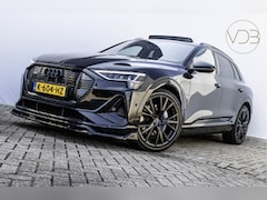 Audi e-tron - 50 SOH 90% S-Line PANO 22inch Origineel NL BTW 1e Eigenaar