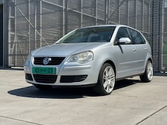 Volkswagen Polo - 1.4-16V OPTIVE AIRCO/LM VELGEN 17 INCH APK 27-9-2027