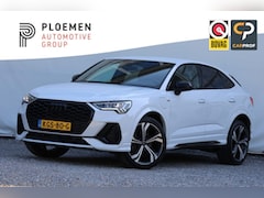 Audi Q3 Sportback - 45 TFSIe S-Line - 245 pk *SoH 94% / Trekhaak / Camera / El stoelen / Carplay