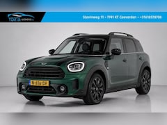 MINI Countryman - 1.5 Cooper Chili AUTOMAAT|AFN. HAAK|CAMERA|STOELVERWARMING