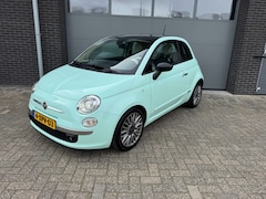 Fiat 500 - 0.9 TwinAir Turbo Cult panorama dak pdc xenon