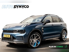 Lynk & Co 01 - 1.5 Plug-in Hybrid 262 Pk I Zwarte Hemel I Panoramadak I 75 km Elektrisch I 360 Camera I I