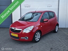 Opel Agila - 1.2 Edition 98DKM Automaat