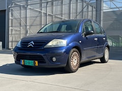 Citroën C3 - 1.4I EXCLUSIVE AIRCO INRUILKOOPJE VASTE PRIJS