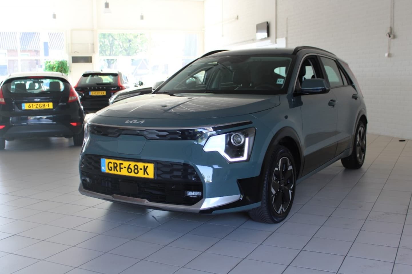 Kia Niro - DYNAMICLINE 64.8 KWH - AutoWereld.nl