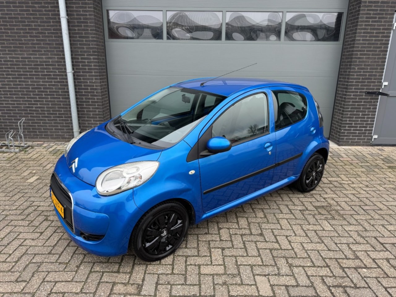Citroën C1 - 1.0-12V Ambiance 1.0 12V Ambiance - AutoWereld.nl