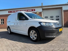 Volkswagen Caddy Cargo Maxi - 2.0 TDI DSG CarPlay MF-stuur optioneel met Aluca bedrijfswagen inrichting