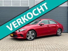 Mercedes-Benz A-klasse - 180 Business Solution Luxury|Leer|Automaat|Trekhaak