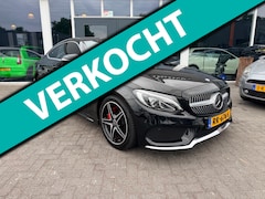 Mercedes-Benz C-klasse Coupé - 200 Prestige/Amg Pakket/Apple CarPlay/Half Leer