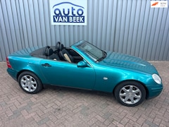 Mercedes-Benz SLK-klasse - 200