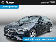 Mercedes-Benz CLA-klasse Shooting Brake - 180 AMG Line | Achteruitrijcamera | Stoelverwarming | Sfeerverlichting