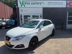 SEAT Ibiza SC - 1.4 Good Stuff Airco nieuwe apk