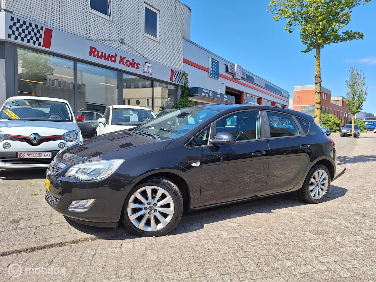 Opel Astra - 1.4 TURBO ANNIVERSARY EDITION • AIRCO • NAVIGATIE • - AutoWereld.nl