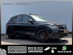 Volkswagen Tiguan - 1.4 TSI eHybrid R-Line PHEV Pano Elek.Trekhaak Adap.Cruise Camera Led Orig.NL