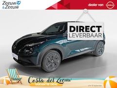Nissan Juke - 1.6 Hybrid Pulse |360grd camera| Bose | Parkeersensoren voor en achter | Navigatie | Autom