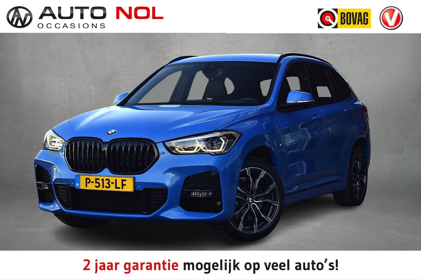BMW X1 - xDrive25e eDrive Edition | M-Sport | Trekhaak | Pano | CarPlay - AutoWereld.nl