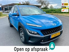 Hyundai Kona - 1.6 GDI HEV Fashion, Aut, Trekhaak, Cam, Cruise/Climate control, Head-up dis, 2e eig afk,