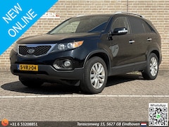 Kia Sorento - 2.2 CRDi X-ecutive | GRIJS KENTEKEN | Cruise | Climate | Navi | PDC |