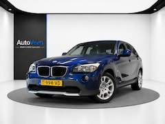 BMW X1 - SDrive18i Executive (CRUISE CONTROL, AIRCO, AUTOMAAT, GOED ONDERHOUDEN)