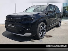 Jeep Compass - First Edition 74 kWh Panoramisch schuifdak | Camera voor +achter | Electrisch verstelbare
