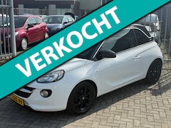 Opel ADAM - 1.0 Turbo Jam 90PK NL AUTO NAP PANORAMA l CRUISE l AIRCO l two tone l MTF-STUUR l LMV16' D