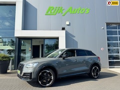 Audi Q2 - 1.4 TFSI S-Line * 1E Eigenaar * Dealer Onderhouden * Black Pack