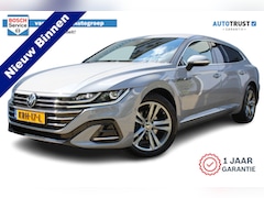 Volkswagen Arteon Shooting Brake - 1.4 TSI eHybrid R-Line Business+ | Incl. 12 maanden Garantie | SoH 94% | Elektrisch wegkla