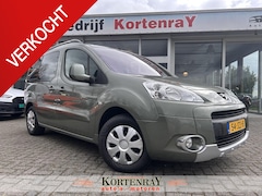 Peugeot Partner Tepee - 1.6 XT Executive airco/cruise control/trekhaak/top occasion
