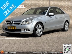Mercedes-Benz C-klasse - 180 CGI BlueEFFICIENCY Business Class Avantgarde | Climate | Cruise | Navi | PDC |