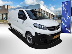 Opel Vivaro - UNIEK 34.900KM 2.0 CDTI L3 XL Autm. ECC Airco Cruise control PDC Achteruitrijcamera