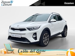 Kia Stonic - 1.0 T-GDi Sports Edition | LM-Velgen | Navigatie | Parkeer camera | Cruise control | Luxe