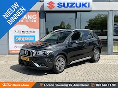 Suzuki S-Cross - 1.0 Boosterjet Select Automaat | Trekhaak | Lage km-stand | Camera |