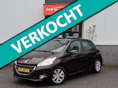 Peugeot 208 - 1.2 VTi Allure navi airco 4-deurs