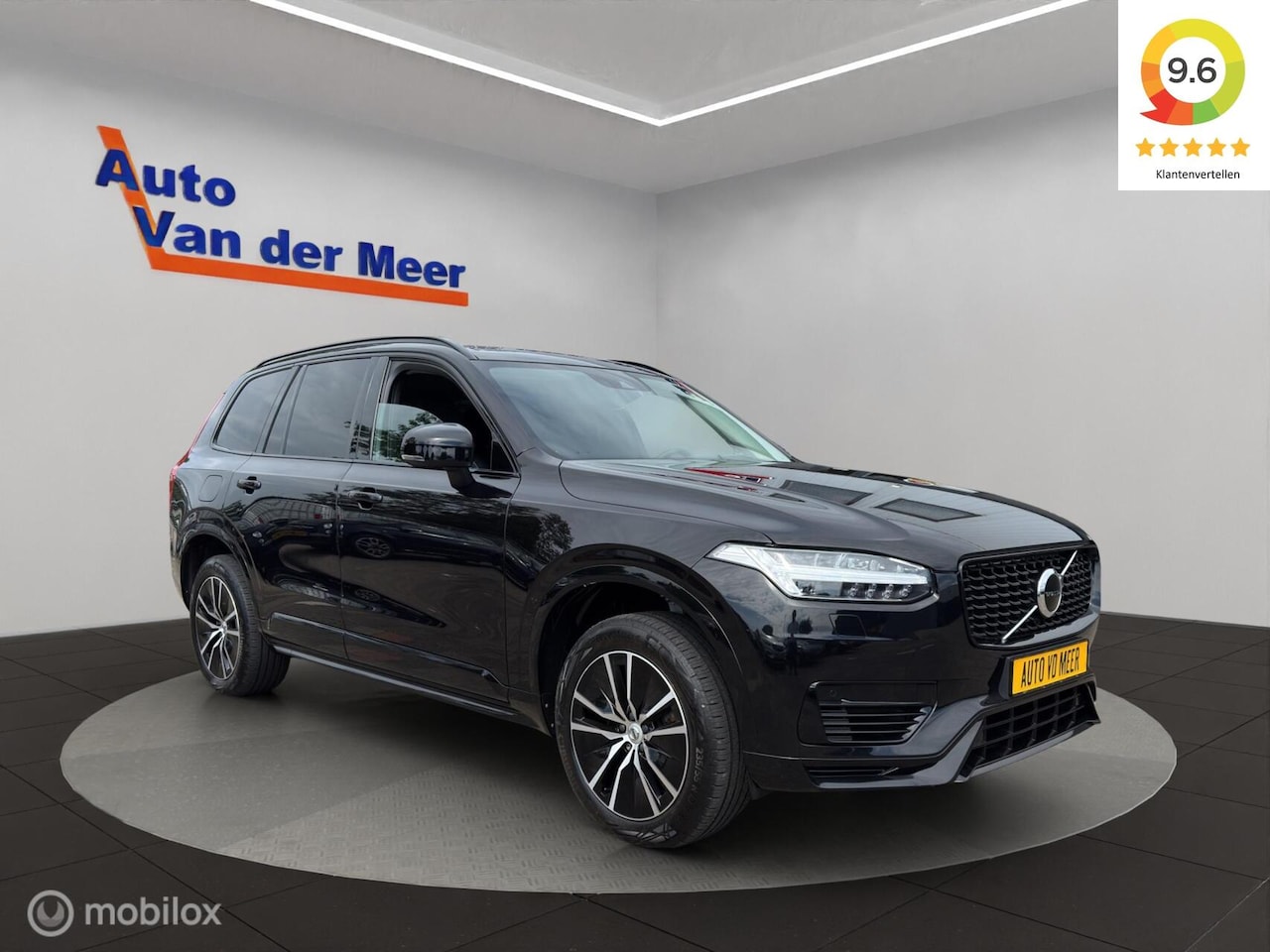 Volvo XC90 - 2.0 T8 Recharge AWD R-Design 2.0 T8 Recharge AWD R-Design - AutoWereld.nl