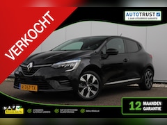Renault Clio - 1.0 TCe 90 Evolution | NAP | Garantie | 16 inch LMV LED Navigatie Carplay Android Getint G
