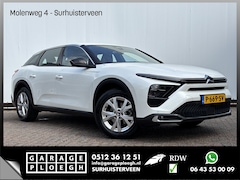 Citroën C5 X - 1.2 Lightning Business Adap.Cruise Stoelverw Carplay Pdc Orig.NL Voll.Onderhouden