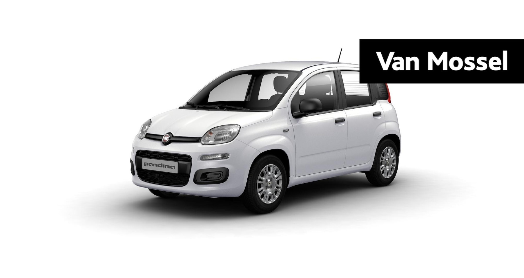 Fiat Pandina - 1.0 Pop | Airco | 65PK | Hybrid | PDC  |  Tot 8 jaar speciale garantie! - AutoWereld.nl