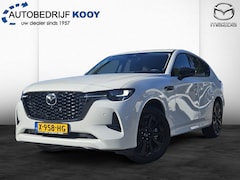 Mazda CX-60 - 2.5 e-SkyActiv PHEV 327pk Homura / Convenience Pack / Driver Assistance pack / Trekhaak