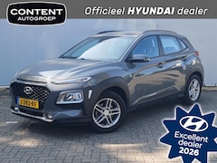 Hyundai Kona - 1.0 T-GDI 120pk 2WD Comfort / Climate en Cruisecontrol / Navigatie via Carplay /