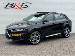 Alfa Romeo Tonale - 1.5T Hybrid Ti Panorama Pdc+Camera Carplay Cruise Mem. Seats Stoelverwarming/ventilatie St