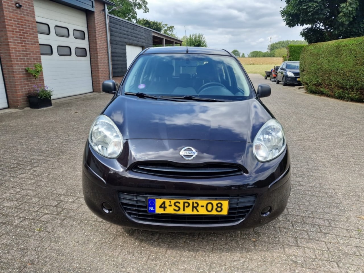 Nissan Micra - 1.2 Automaat -Airco APK 09-2027 - AutoWereld.nl