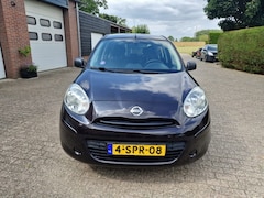 Nissan Micra - 1.2 Automaat -Airco APK 09-2027