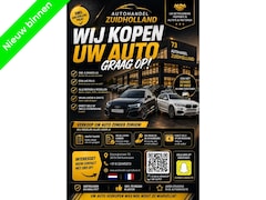 Renault Clio - WIJ KOPEN UW AUTO GRAAG OP