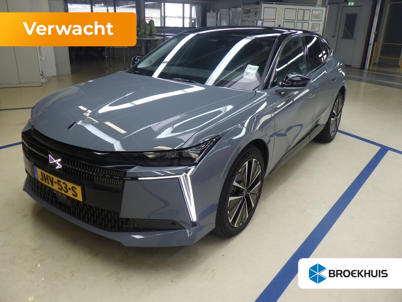 DS No 4 - E-Tense Ligne Business 58.3 kWh | Warmtepomp | Comfortstoelen | Navigatie | Pareltje van e - AutoWereld.nl