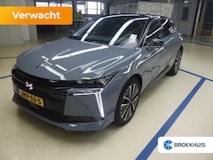DS No 4 - E-Tense Ligne Business 58.3 kWh | Warmtepomp | Comfortstoelen | Navigatie | Pareltje van e
