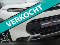Citroën C3 Aircross - 1.2 PureTech Feel 130pk Automaat - Polar White - Carplay/Cruise/Mirror screen