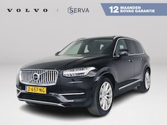 Volvo XC90 - T8 Twin Engine AWD Inscription | Panoramadak | Parkeercamera | Luchtvering | Head-up displ