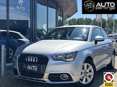 Audi A1 - 1.2 TFSI Attraction Pro Line Business 86PK | 2e Eigenaar | NL AUTO | NAP | Onderhoudshisto