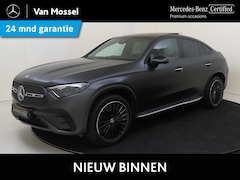 Mercedes-Benz GLC-klasse Coupé - 300e 4MATIC Sport Edition / Stoelventilatie / Panaroma-dak / 360Graden-Camera /