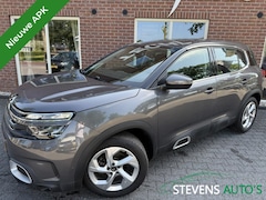 Citroën C5 Aircross - 1.2 PureTech Bns 131 PK NIEUWE APK / TREKHAAK / CAMERA / GROOT.NAVI / LMV